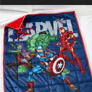 Marvel Avengers “Hope” Weighted Blanket